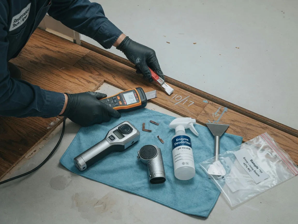 Why choose Water Damage Repair in Willshire, OH